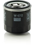 Mann-filter Маслен филтър mann-filter w 67/2
