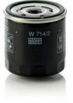 Mann-filter Маслен филтър mann-filter w 714/2