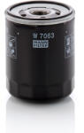 Mann-filter Маслен филтър mann-filter w 7063