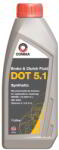Comma Спирачна течност comma synthetic dot5.1 1 литър