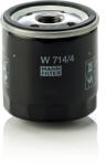 Mann-filter Маслен филтър mann-filter w 714/4