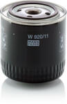 Mann-filter Маслен филтър mann-filter w 920/11