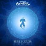 Republic Records LP Jeremy Zuckerman: Avatar: The Last Airbender-book 1: Water