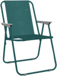 Estia Rabattabilă Scaun de Plajă Verde Impermeabil 52x44x75cm. 00-30537 (00-30537)