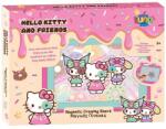 Luna Luna: Hello Kitty letörölhető mágneses rajztábla 38×28×3cm (000490194) - innotechshop - 1 940 Ft