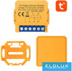 Avatto Okos fényerőszabályozó kapcsolómodul 1-áramkörös AC: 100-240V max. 150w ZigBee Tuya (ZDMS16-Y1)