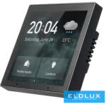 Eldlux Avatto Okos touchpanel ALEXA hangvezérléssel AC: 100-240V Zigbee Tuya (TPP01-Z)