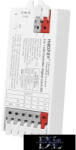Eldlux MIBOXER 3in1 RF 2.4G RGB/RGBW/RGB-CCT LED Szalaghoz Vezérlő DC: 12-24V Max: 12A zigbee tuya (E3-ZR)
