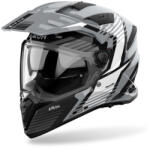  Airoh Bandit spicy fekete-grey bukósisak (M140-2525)