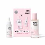 one.two.free! КОМПЛЕКТ ONE, TWO, FREE! Glow + Go Duo Set 24 - часов крем дамски