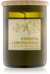 Paddywax Eco Green Verbena & Lemongrass ароматна свещ 226 гр