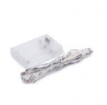 Family Decor LED szalag elemes meleg fehér (55884) (f55884)