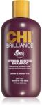 CHI Brilliance Optimum Moisture Shampoo хидратиращ шампоан за блясък и мекота на косата 355ml