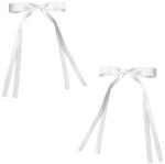 SOHO Isa masnis hajcsatok Weiß Női