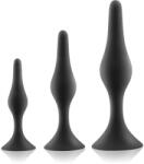 Blush Novelties Luxe Beginner комплект анални разширители black