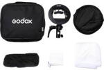 Godox Kit Softbox cu grid si adaptor S2 80x80cm (GDXSGGV8080)