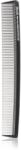 Janeke Carbon Fibre Wide and fine teeth waving comb pieptene de păr 22, 3 cm 1 buc