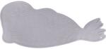 Zopa Silicone Bath Mat Anti-Slip подложка против хлъзгане за ваната Dove Grey 71x30, 5 cm