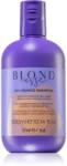 Inebrya BLONDesse No-Orange Shampoo подхранващ шампоан неутрализиращ кафеникавите оттенъци 300ml