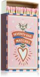 Paddywax A Dopo Hearts chibrituri 75 pcs 1 buc