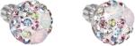 Evolution Group 31336.3 magic rose Swarovski® kristályokkal (ezüst 925/1000; 1 g)