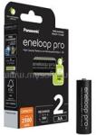 Panasonic Eneloop akku AA 2X2500mAh (BK-3HCDE/2BE) (BK-3HCDE/2BE)
