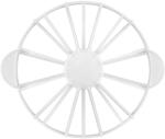 Ibili tortaszeletelő, 27 cm, műanyag, 10-12 szeletre állítható (IB-732700)
