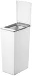 EKO moduláris szemeteskuka, Morandi Touch, űrtartalom 40 l, hangtalan fedél nyitás/zárás, kompakt kivitel, fehér (618740W)