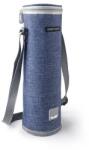 ibili Szigetelő palacktáska Ibili Dalvik, poliészter, 10x32 cm, 1.5 l, kék (IB-626501)