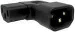 PremiumCord IEC Táp Fekete 3cm kpsr-09 (kpsr-09)