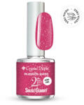 Crystal Nails Crystal Nails TPO FREE 2S SmartGummy HEMA Free Rubber base gel - Nr20 Sunshine Pink 8ml