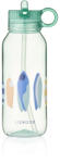 LIEWOOD Yang tritan vizes palack - Boards / Light peppermint - 500 ml