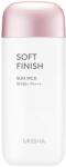 Missha Arckrém fényvédővel Soft Finish, SPF 50, 70 ml