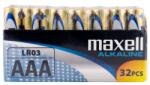 Maxell Alkálielem LR-3 AAA 32db-os (790260.04.CN)