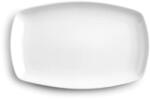 Ibili Ibili-Castilla Blanco tálalótál, porcelán, 35x23, 3x2, 6 cm, fehér (IB-692835)