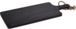 Koopman International Koopman fa vágódeszka, 50x25x2 cm, fekete (KO-J11302360)