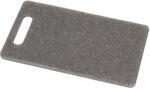 Orion konyhai vágódeszka, 25 x 15 cm, műanyag, szürke (34595)