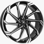 RC-Design RC36 Negru lucios Polish CB64.1 5/120 R20x8 ET40