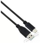 Stansson 2m USB Type-C 3.1 Gen2 / 3.2 Gen2fonott kábel