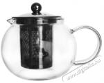  ORION Üveg teáskanna + szűrő 0, 8 l