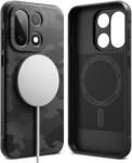 Ringke Husa Husa pentru OnePlus 15 - Ringke Onyx MagSafe - Camo Black (KF2361210) - vexio