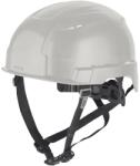 Milwaukee Casca de protectie BOLT200 ventilata, alba, Milwaukee 4932478141 (4932478141)