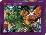 Heye Puzzle Heye din 1000 de piese - Filmele lui Steven Spielberg, Alexandri Clarice (29883) Puzzle