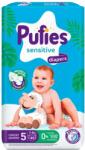 pufies Scutece pentru bebeluși Pufies Sensitive - Mărimea 5, 11-16 kg, 46 buc (23144)