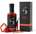 Chilli No5 Гурме чили сос SRIRACHA CHA CHA CHA 200 мл, Chilli No5 (CHIBOTCHA0009)