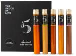 Chilli No5 Подаръчен комплект KITCHEN COLLECTION, комплект от 5 бр. , Chilli No5 (CHISETKIT0101)