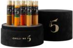 Chilli No5 Подаръчен комплект DINING COLLECTION, комплект от 10 бр. , Chilli No5 (CHISETDIN0102)