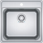 Franke Bell BCX 610-51 Inox mosogatótálca (101.0622. 893)