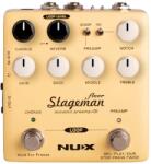 NUX - NAP-5 Stageman Floor akusztikus preamp és DI pedál looperrel