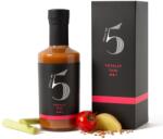 Chilli No5 Ínyenc chiliszósz TOTALLY THAI 200 ml, Chilli No5 (CHIBOTTHA0010)